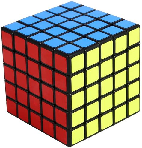 Cubo De Rubik 5x5 RUBIK THE CUBO 5X5 "PROFESSOR" SPINMASTER